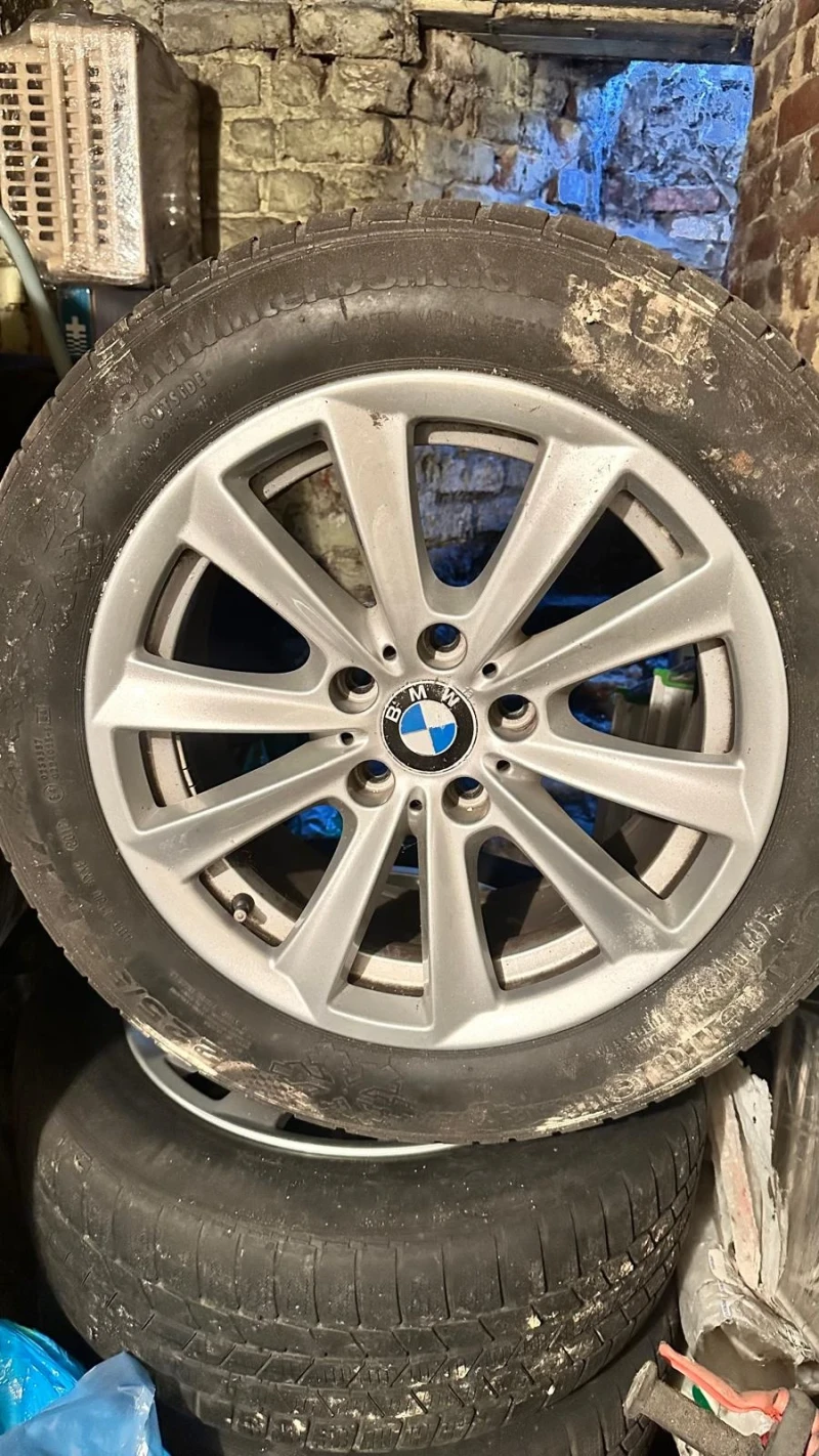 BMW 520, снимка 9 - Автомобили и джипове - 51946243