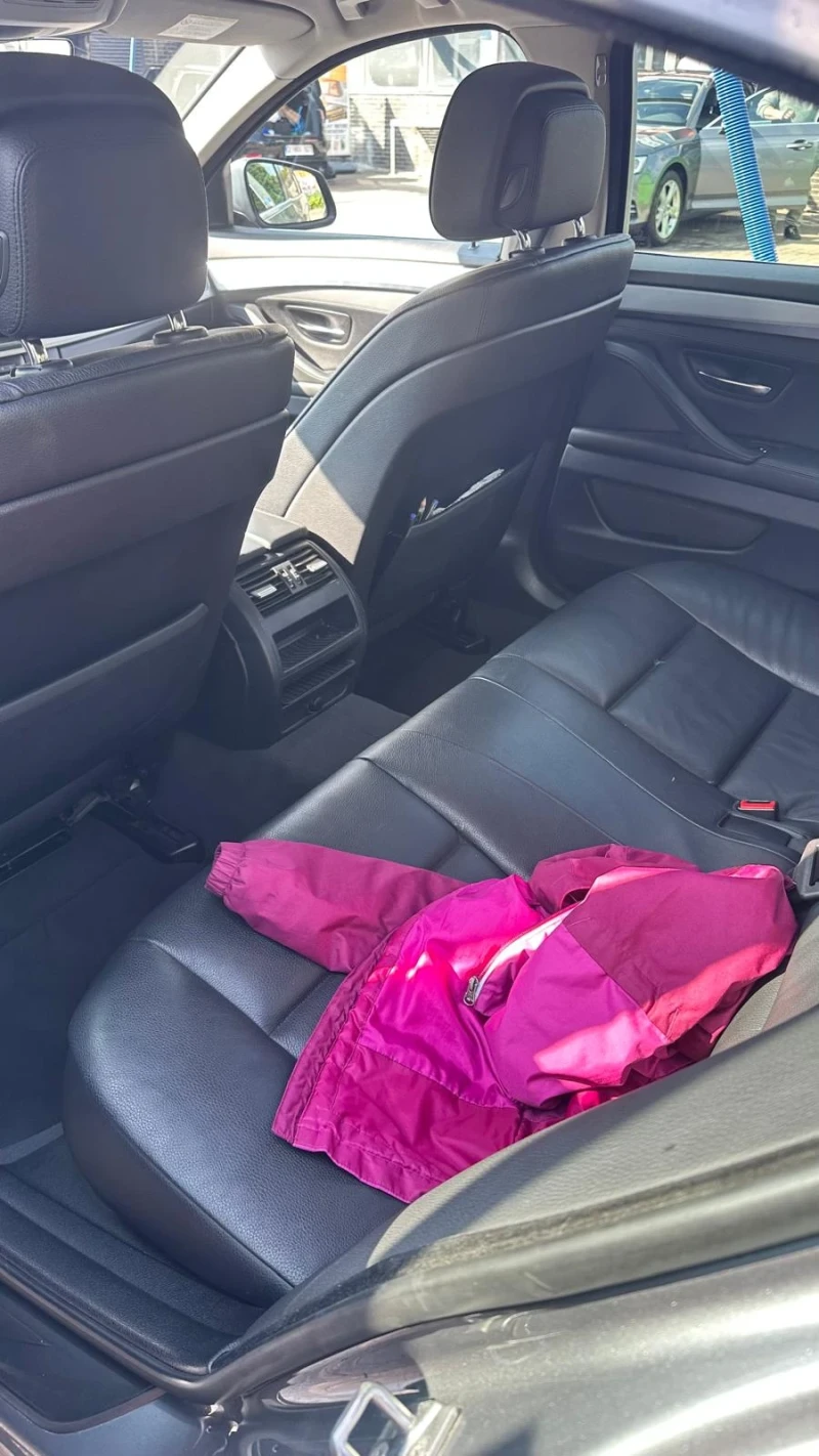 BMW 520, снимка 8 - Автомобили и джипове - 51946243