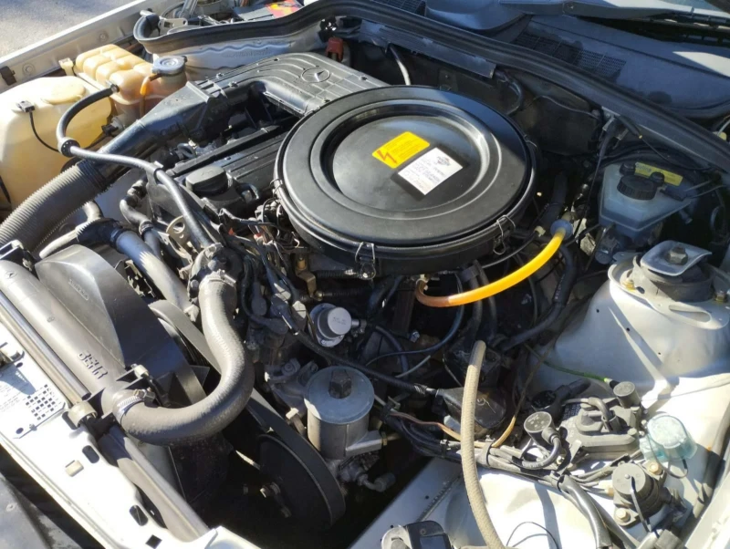 Mercedes-Benz 190 190.Automatic., снимка 10 - Автомобили и джипове - 52019624