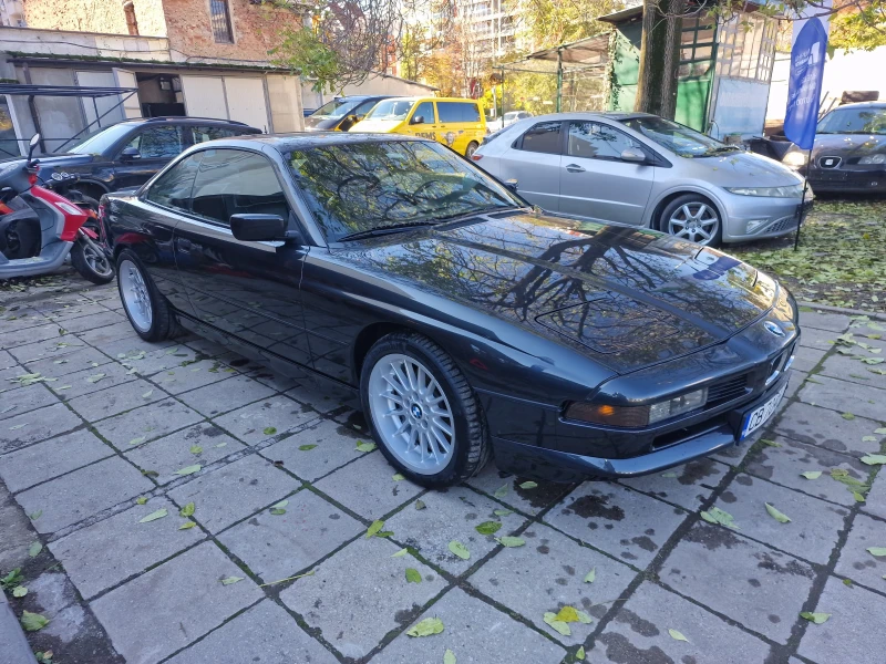 BMW 850 5.0 i / 300 k.c., снимка 2 - Автомобили и джипове - 52105719