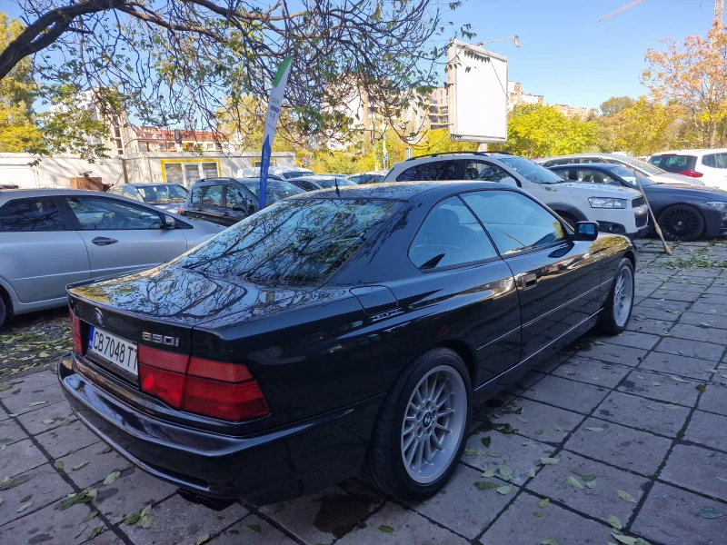 BMW 850 5.0 i / 300 k.c., снимка 6 - Автомобили и джипове - 52105719