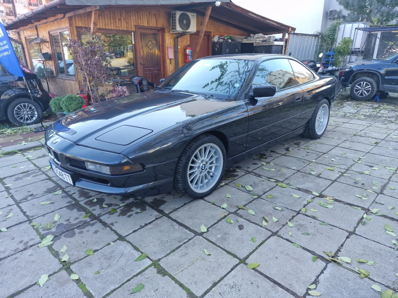 BMW 850 5.0 i / 300 k.c., снимка 3 - Автомобили и джипове - 52105719