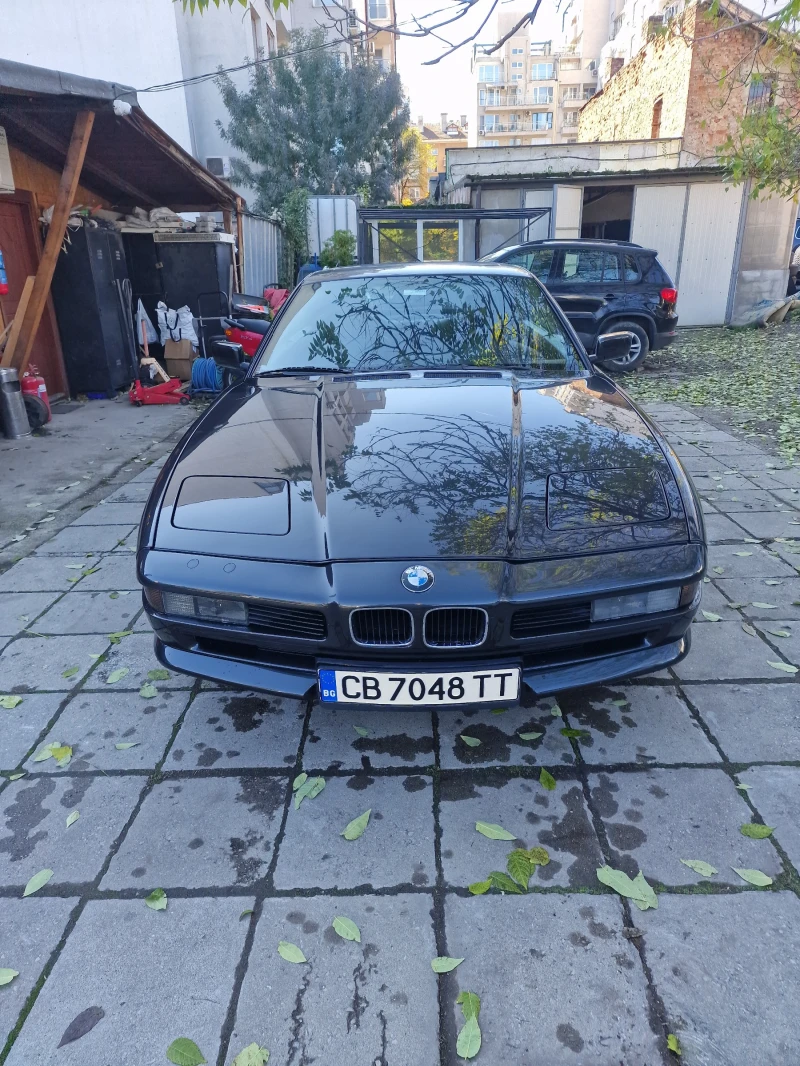 BMW 850 5.0 i / 300 k.c.