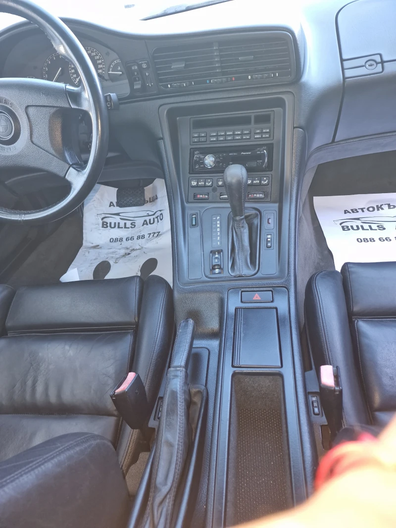 BMW 850 5.0 i / 300 k.c., снимка 8 - Автомобили и джипове - 52105719