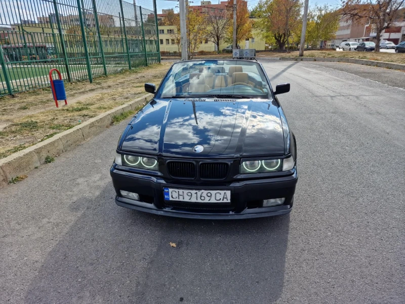 BMW 320, снимка 2 - Автомобили и джипове - 52252238