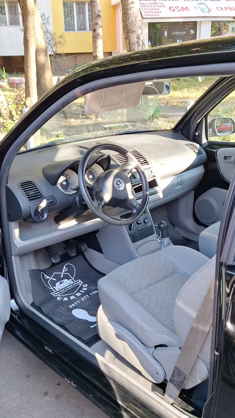 VW Lupo 1.4, снимка 3 - Автомобили и джипове - 52264581