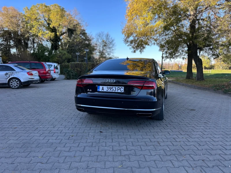 Audi A8 3.0 TDI MATRIX , снимка 6 - Автомобили и джипове - 52401640