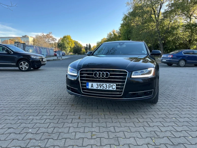 Audi A8 3.0 TDI MATRIX , снимка 2 - Автомобили и джипове - 52401640