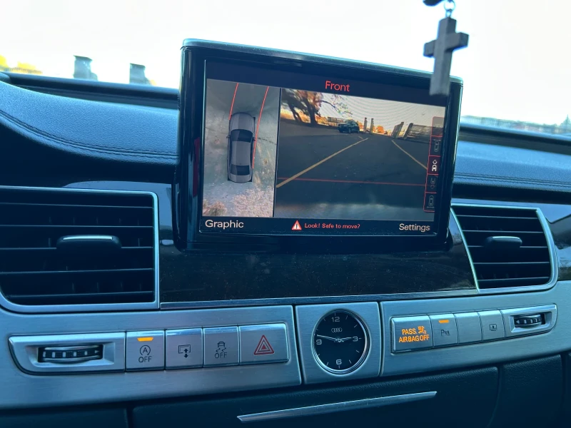 Audi A8 3.0 TDI MATRIX , снимка 14 - Автомобили и джипове - 52401640