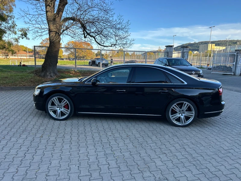 Audi A8 3.0 TDI MATRIX , снимка 8 - Автомобили и джипове - 52401640