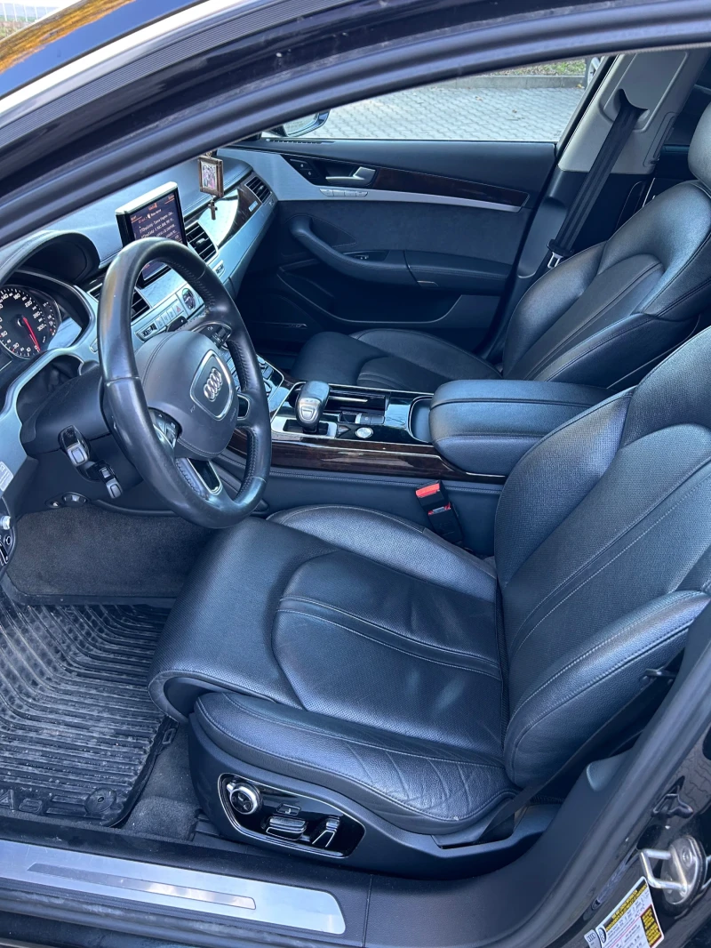 Audi A8 3.0 TDI MATRIX , снимка 12 - Автомобили и джипове - 52401640
