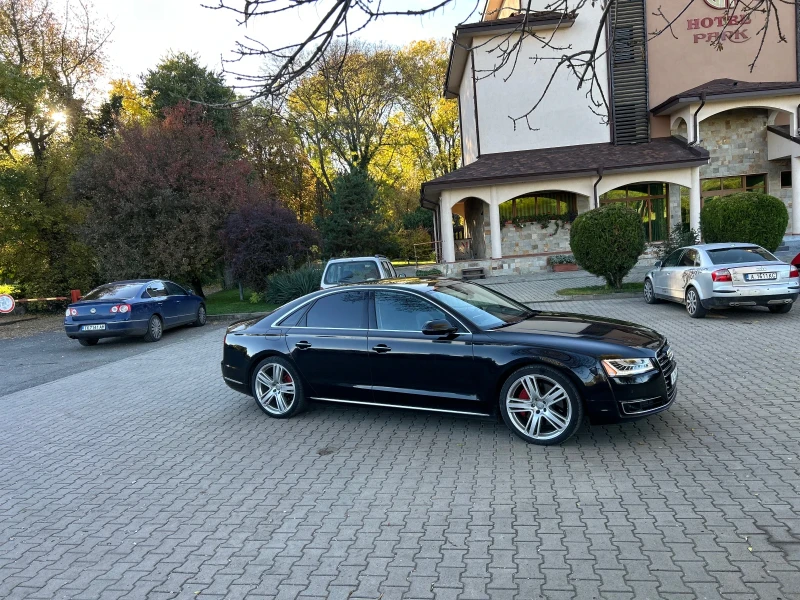 Audi A8 3.0 TDI MATRIX , снимка 10 - Автомобили и джипове - 52401640