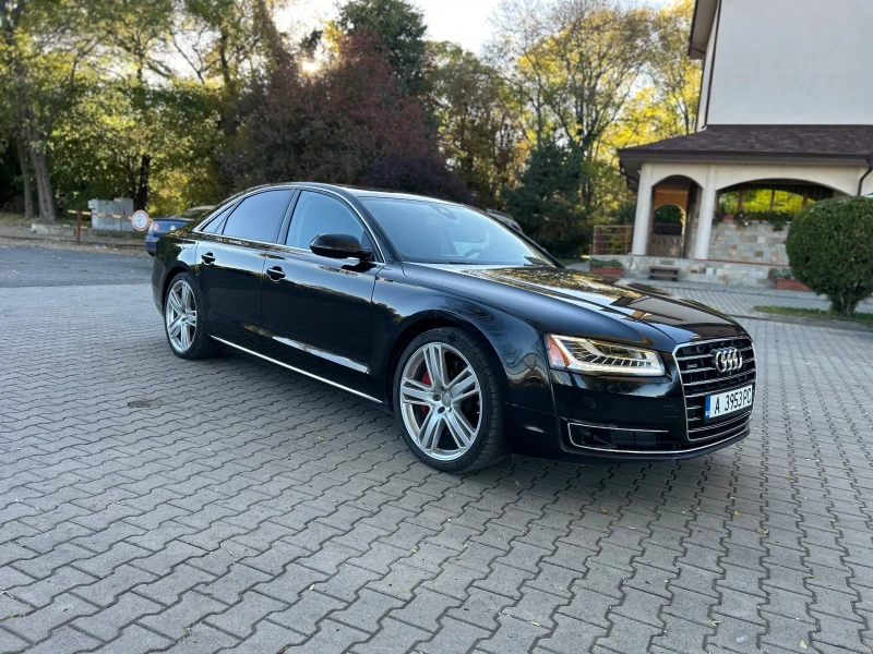Audi A8 3.0 TDI MATRIX 