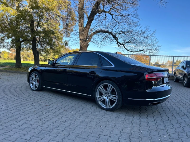 Audi A8 3.0 TDI MATRIX , снимка 7 - Автомобили и джипове - 52401640