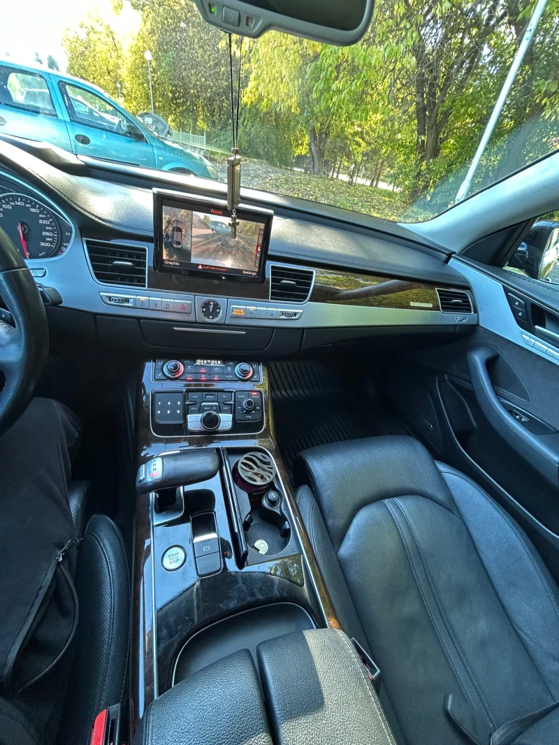 Audi A8 3.0 TDI MATRIX , снимка 16 - Автомобили и джипове - 52401640