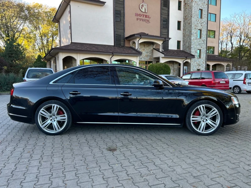 Audi A8 3.0 TDI MATRIX , снимка 4 - Автомобили и джипове - 52401640