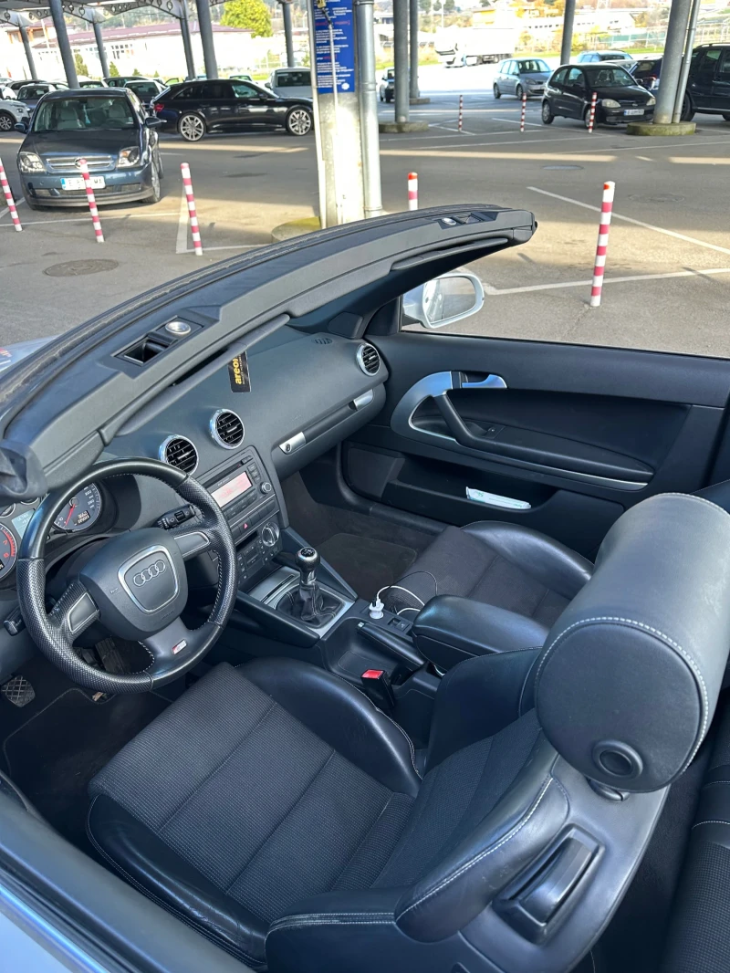 Audi A3 S Line , снимка 12 - Автомобили и джипове - 52542957