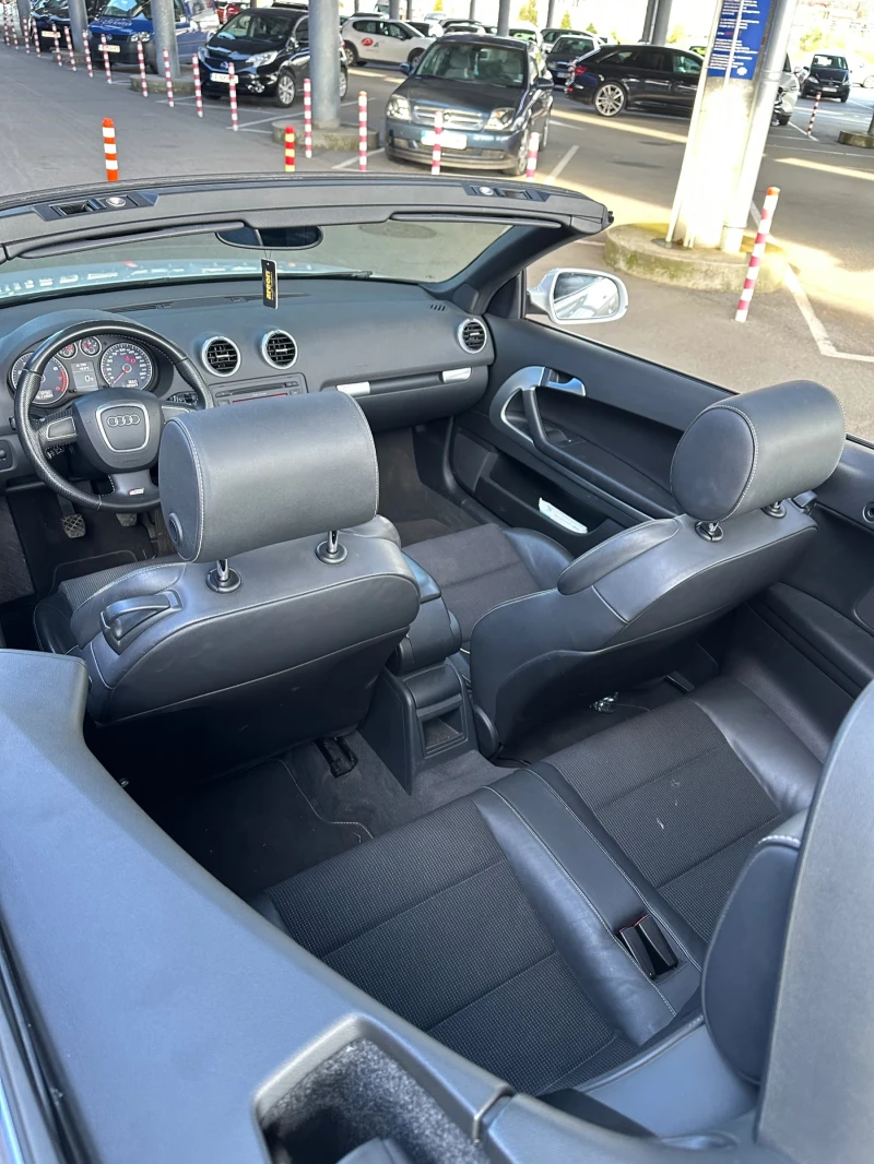 Audi A3 S Line , снимка 13 - Автомобили и джипове - 52542957