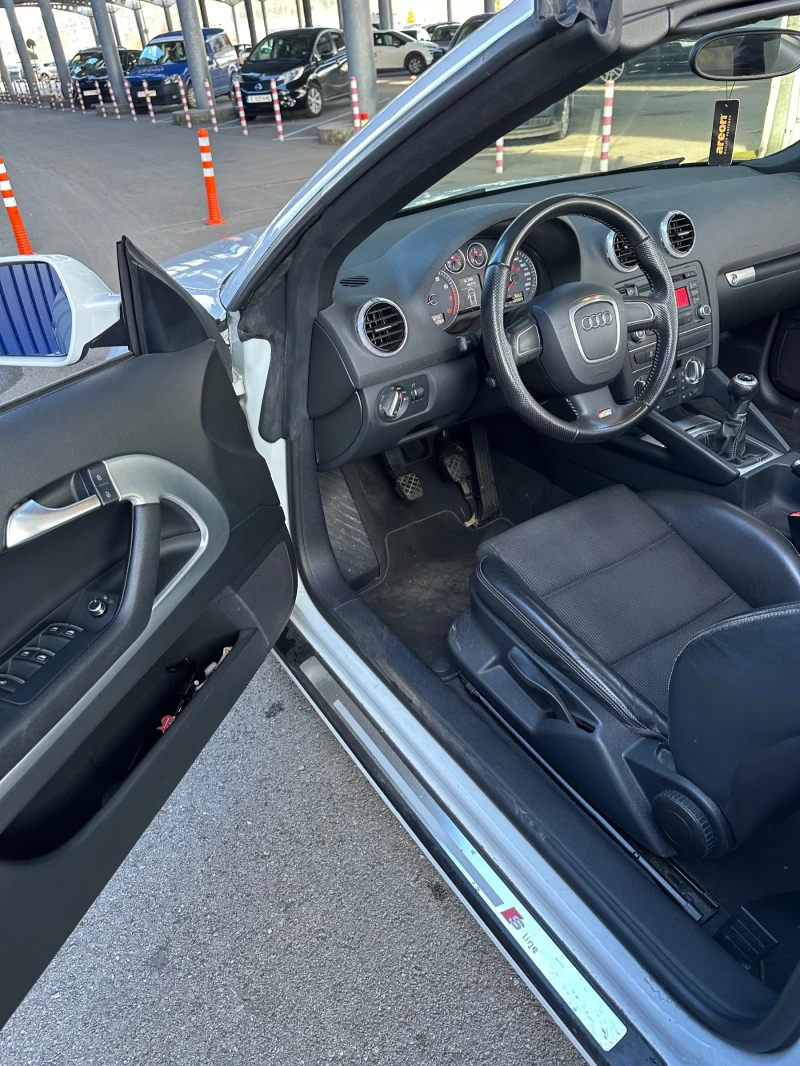 Audi A3 S Line , снимка 14 - Автомобили и джипове - 52542957