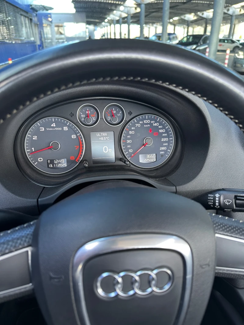 Audi A3 S Line , снимка 11 - Автомобили и джипове - 52542957