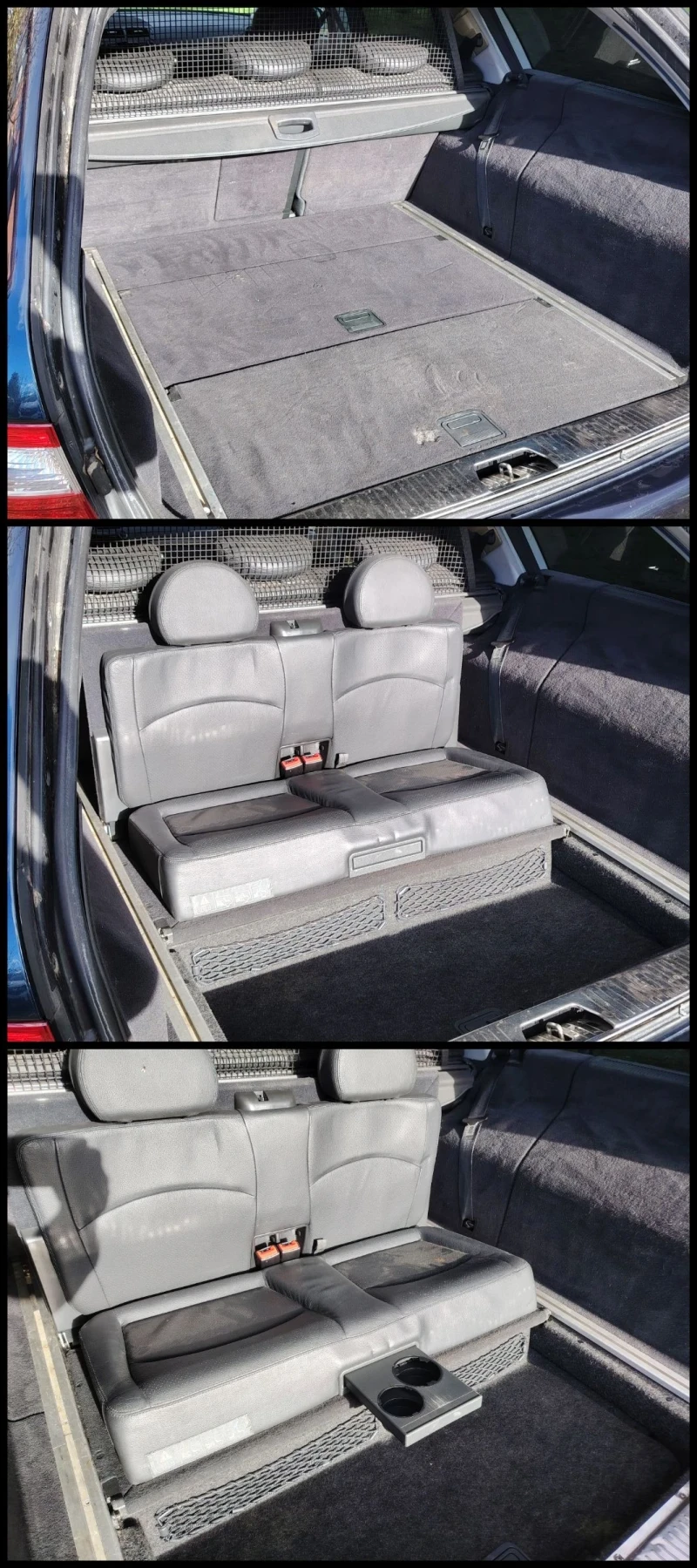 Mercedes-Benz E 320 320cdi 6 цилиндъра редови мотор, снимка 16 - Автомобили и джипове - 52575199