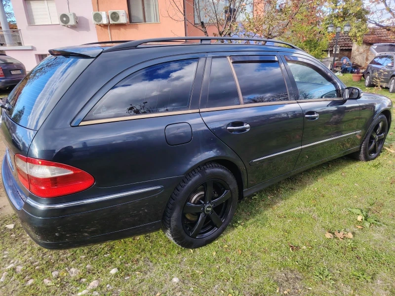Mercedes-Benz E 320 320cdi 6 цилиндъра редови мотор, снимка 4 - Автомобили и джипове - 52575199