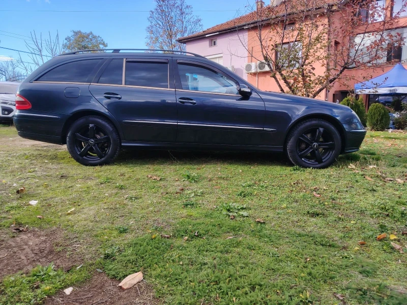Mercedes-Benz E 320 320cdi 6 цилиндъра редови мотор, снимка 3 - Автомобили и джипове - 52575199