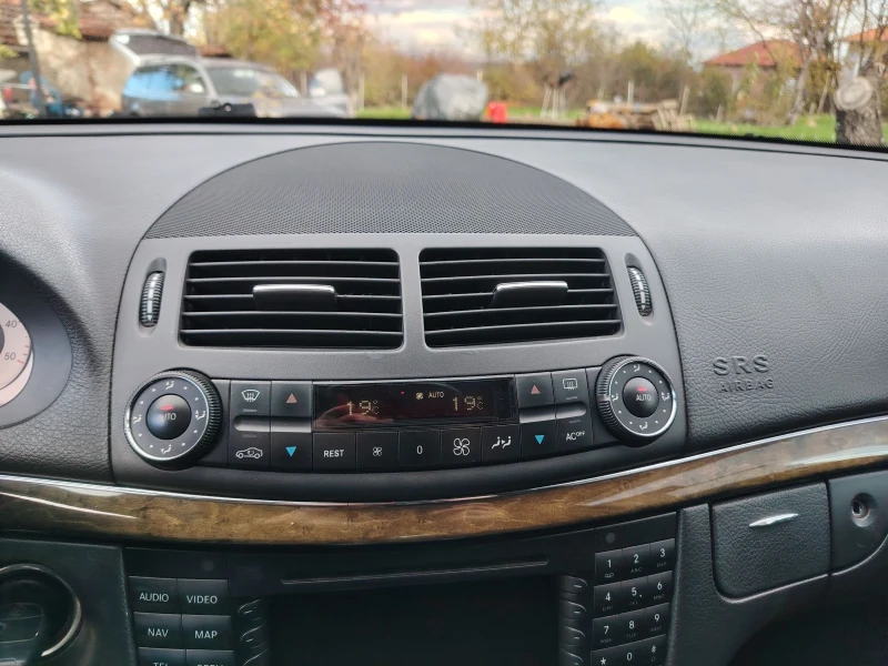 Mercedes-Benz E 320 320cdi 6 цилиндъра редови мотор, снимка 13 - Автомобили и джипове - 52575199