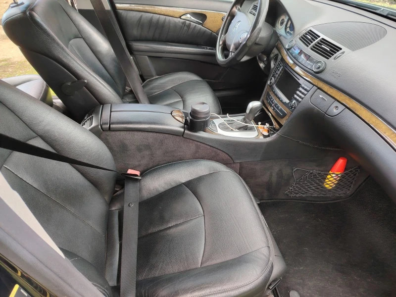 Mercedes-Benz E 320 320cdi 6 цилиндъра редови мотор, снимка 8 - Автомобили и джипове - 52575199