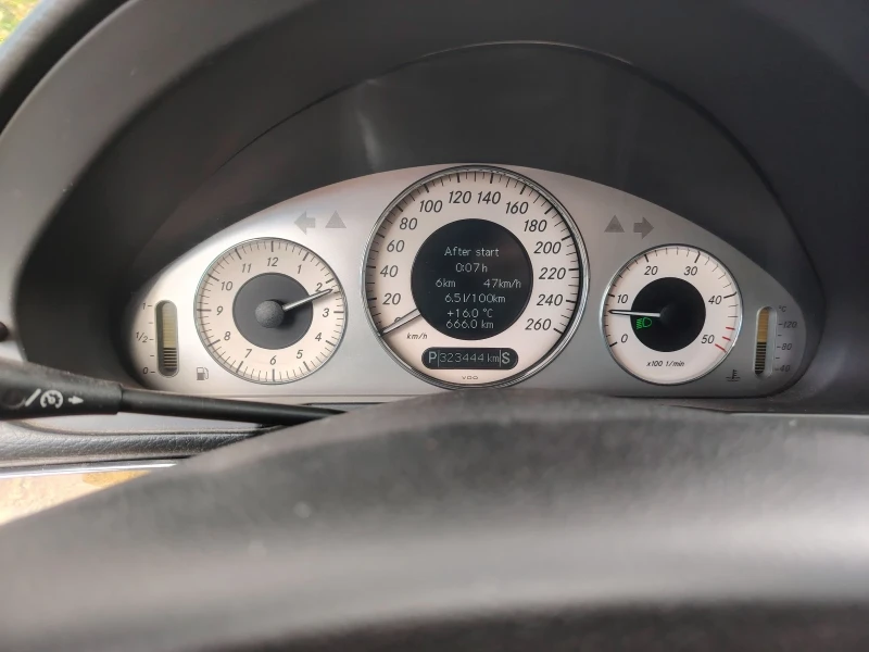 Mercedes-Benz E 320 320cdi 6 цилиндъра редови мотор, снимка 11 - Автомобили и джипове - 52575199