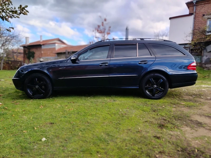 Mercedes-Benz E 320 320cdi 6 цилиндъра редови мотор, снимка 10 - Автомобили и джипове - 52575199