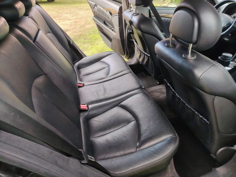 Mercedes-Benz E 320 320cdi 6 цилиндъра редови мотор, снимка 7 - Автомобили и джипове - 52575199