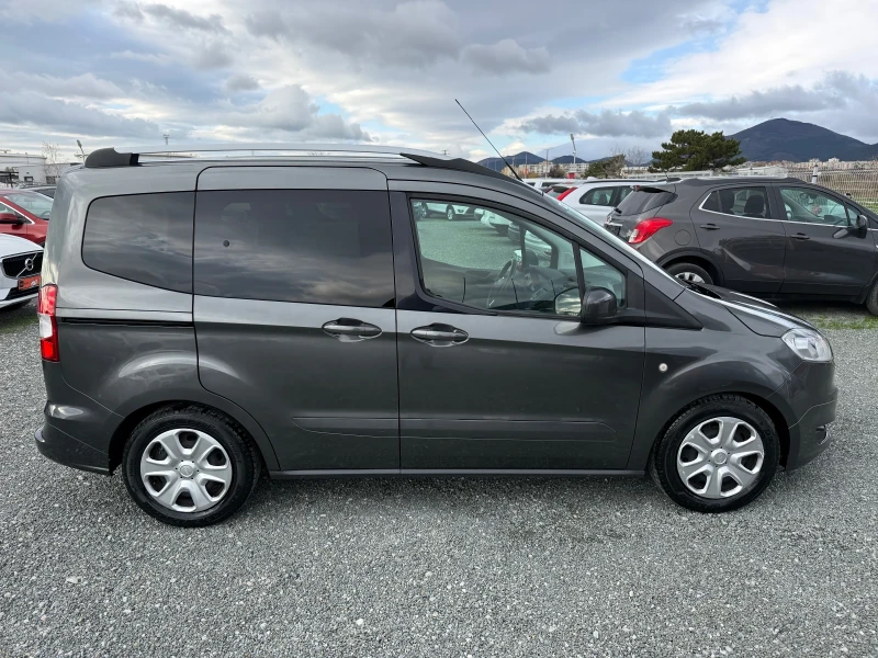 Ford Courier (KATO НОВА), снимка 4 - Автомобили и джипове - 52692112