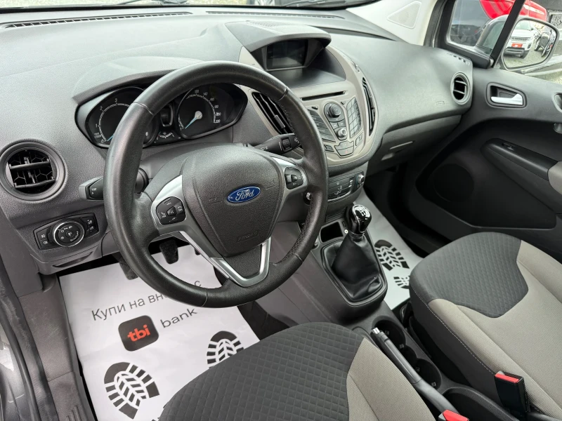 Ford Courier (KATO НОВА), снимка 12 - Автомобили и джипове - 52692112