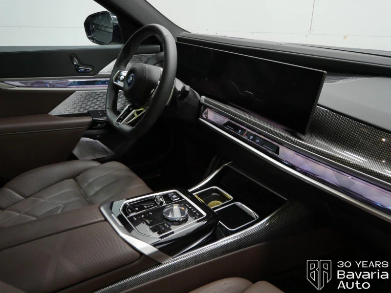 BMW 750 e xDrive M Sport Paket Sportautomatic, снимка 7 - Автомобили и джипове - 52726822