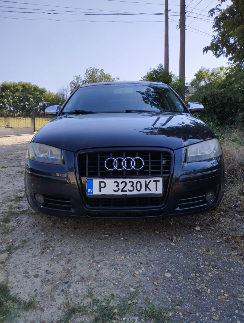 Audi A3, снимка 11 - Автомобили и джипове - 52864837
