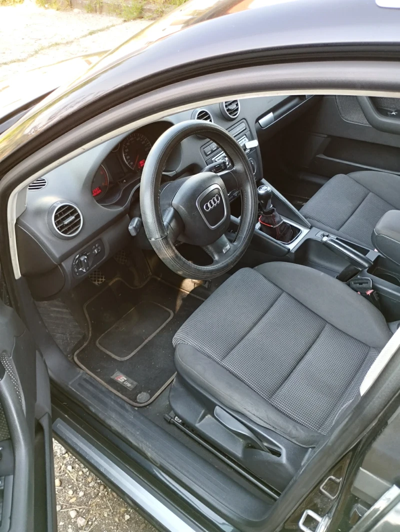 Audi A3, снимка 7 - Автомобили и джипове - 52864837