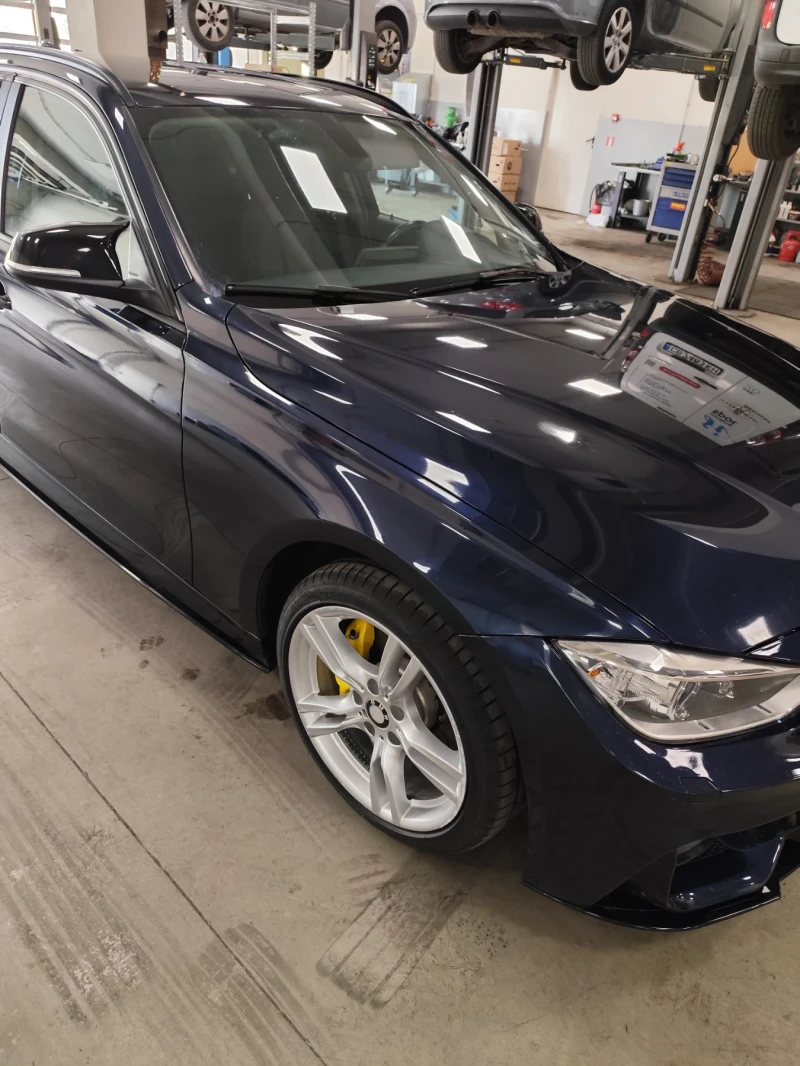 BMW 320, снимка 9 - Автомобили и джипове - 52893203