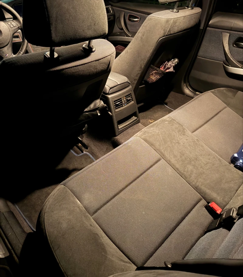 BMW 320, снимка 7 - Автомобили и джипове - 52893829