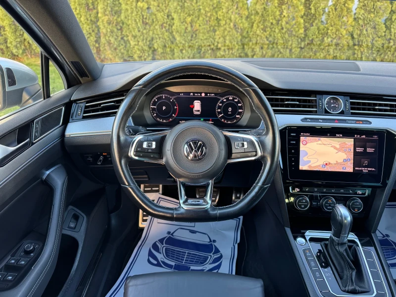 VW Passat 2.0TDI R-line/DSG/ШВЕЙЦАРИЯ!!!, снимка 10 - Автомобили и джипове - 52949652
