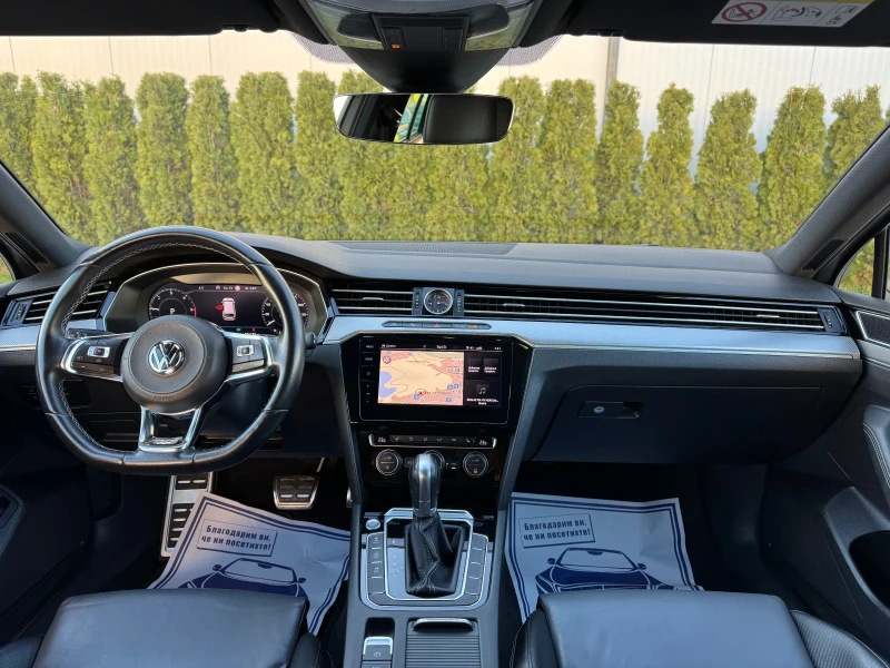 VW Passat 2.0TDI R-line/DSG/ШВЕЙЦАРИЯ!!!, снимка 12 - Автомобили и джипове - 52949652