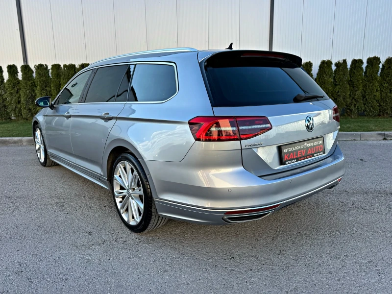 VW Passat 2.0TDI R-line/DSG/ШВЕЙЦАРИЯ!!!, снимка 5 - Автомобили и джипове - 52949652