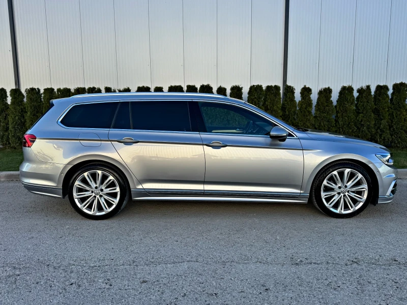 VW Passat 2.0TDI R-line/DSG/ШВЕЙЦАРИЯ!!!, снимка 8 - Автомобили и джипове - 52949652