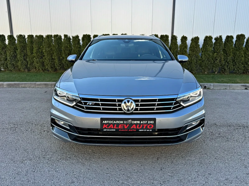 VW Passat 2.0TDI R-line/DSG/ШВЕЙЦАРИЯ!!!, снимка 2 - Автомобили и джипове - 52949652