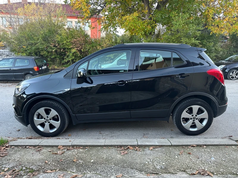 Opel Mokka X 1.6 CDTI , снимка 3 - Автомобили и джипове - 53001325