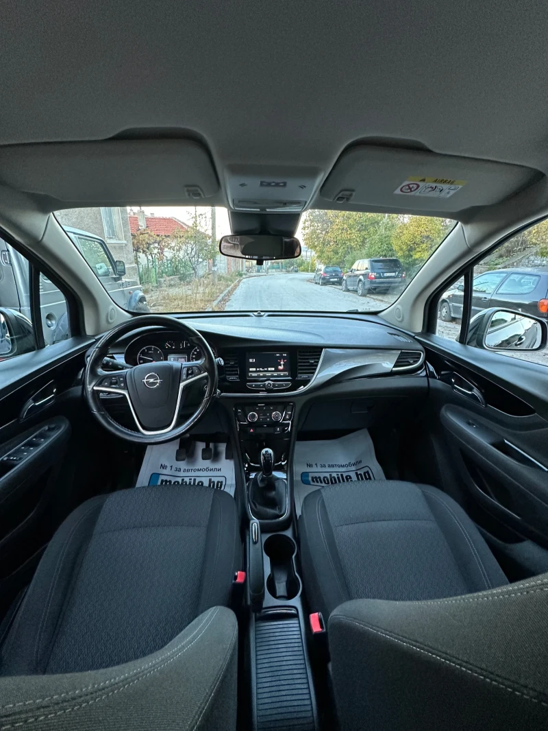 Opel Mokka X 1.6 CDTI , снимка 11 - Автомобили и джипове - 53001325