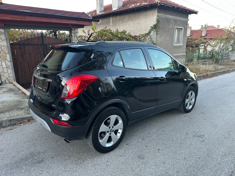 Opel Mokka X 1.6 CDTI , снимка 5 - Автомобили и джипове - 53001325