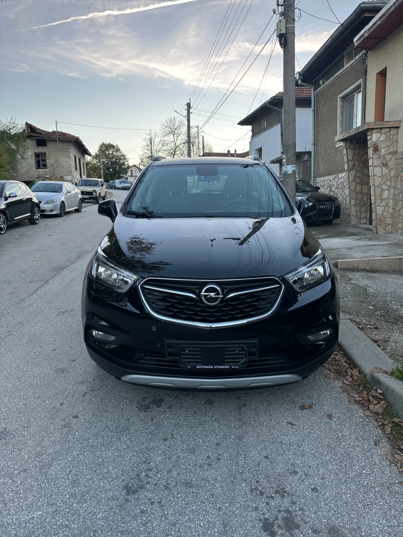 Opel Mokka X 1.6 CDTI , снимка 2 - Автомобили и джипове - 53001325