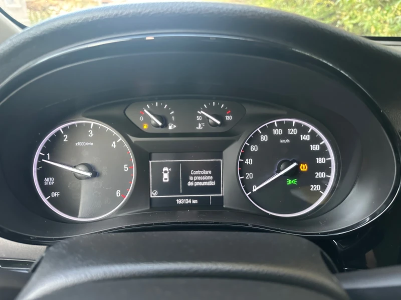 Opel Mokka X 1.6 CDTI , снимка 13 - Автомобили и джипове - 53001325