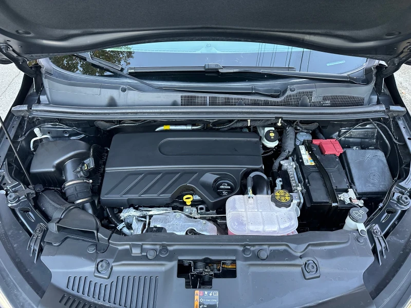 Opel Mokka X 1.6 CDTI , снимка 12 - Автомобили и джипове - 53001325